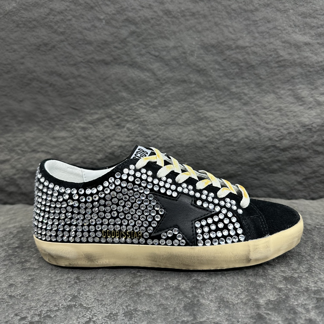 GGDB SUPER-STAR Sneaker Slippers Size 36-46