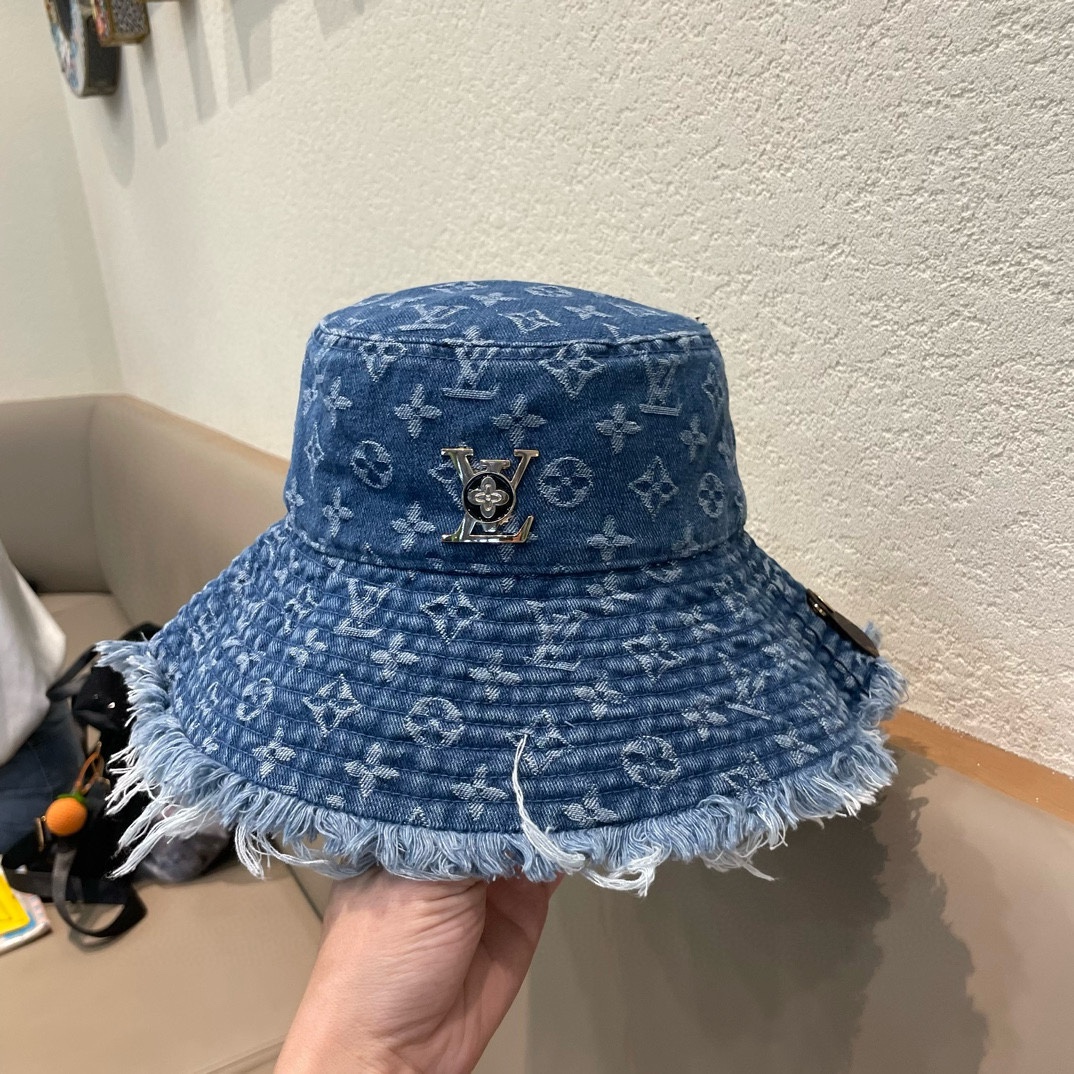 Louis Vuitton Fisherman's Hat