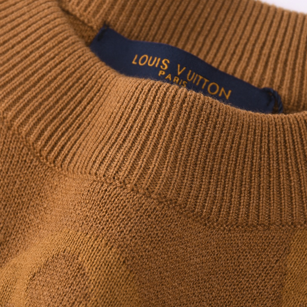 Louis Vuitton Unisex Sweatshirt Size S-XL