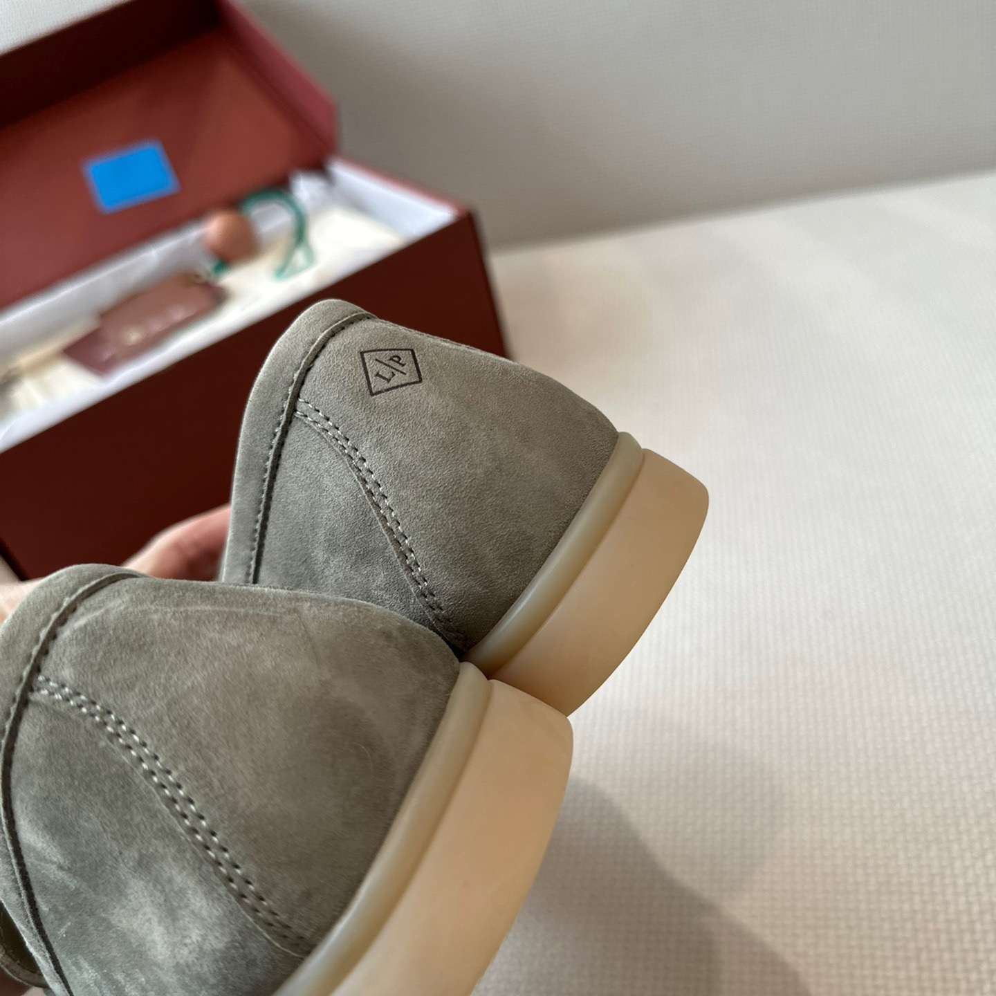 Loro Piana Men Women Loafers Size 36-45