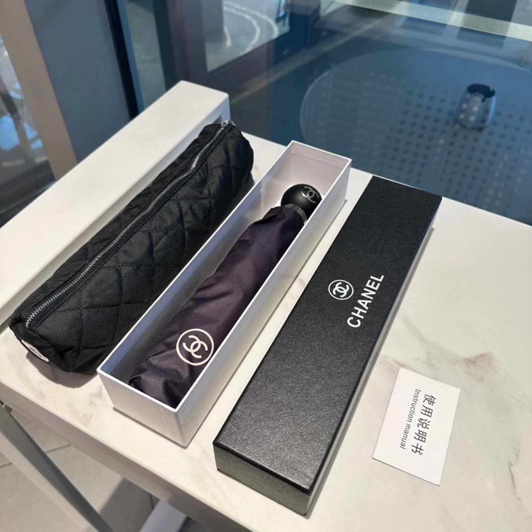 Chanel Umbrella
