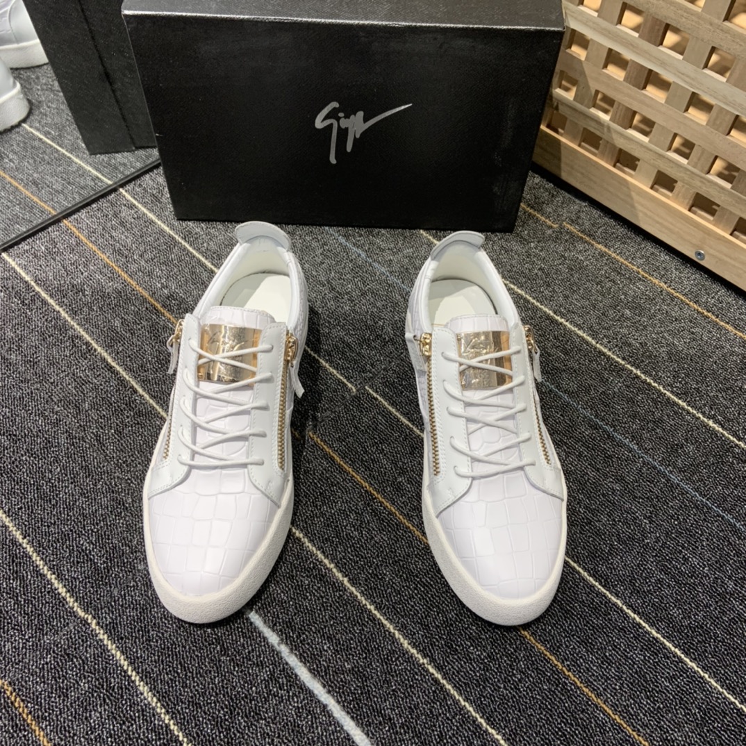 Giuseppe Zanotti Mens Outdoor Sneakers Shoes Gr. 38 - 44