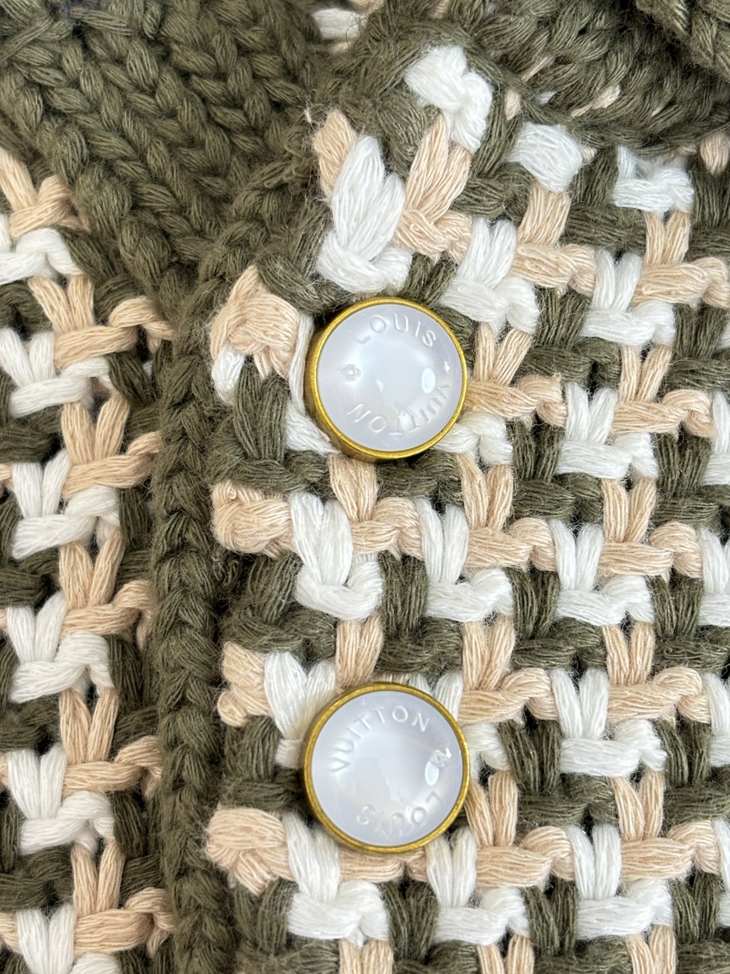 Louis Vuitton Unisex T Shirt Size S-XL