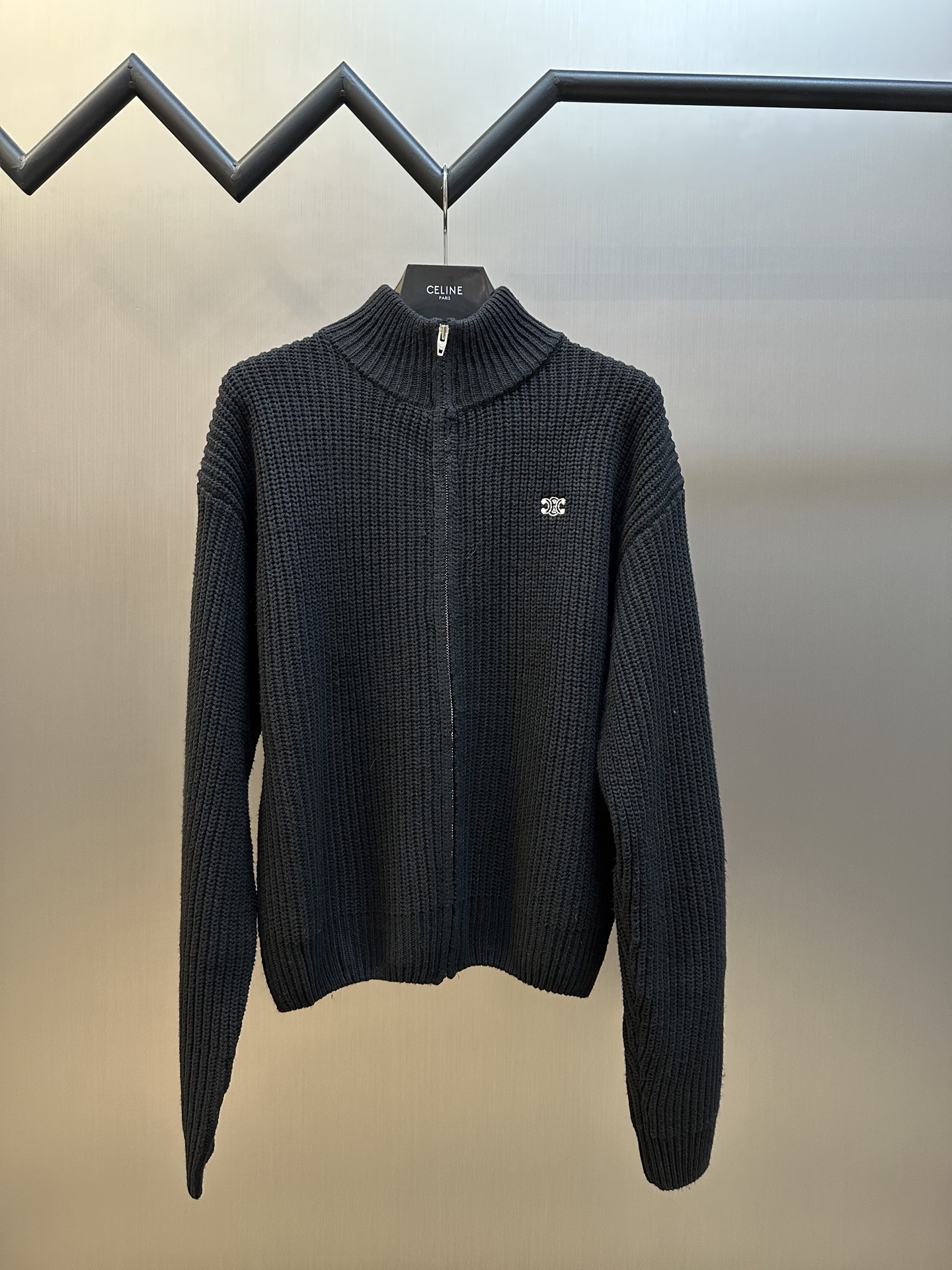 Celine Embroider Jacket Size S-XL