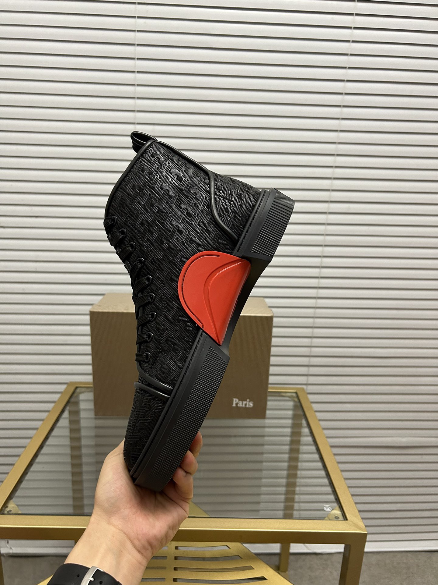 Christian Louboutin Sneaker Size 36-46