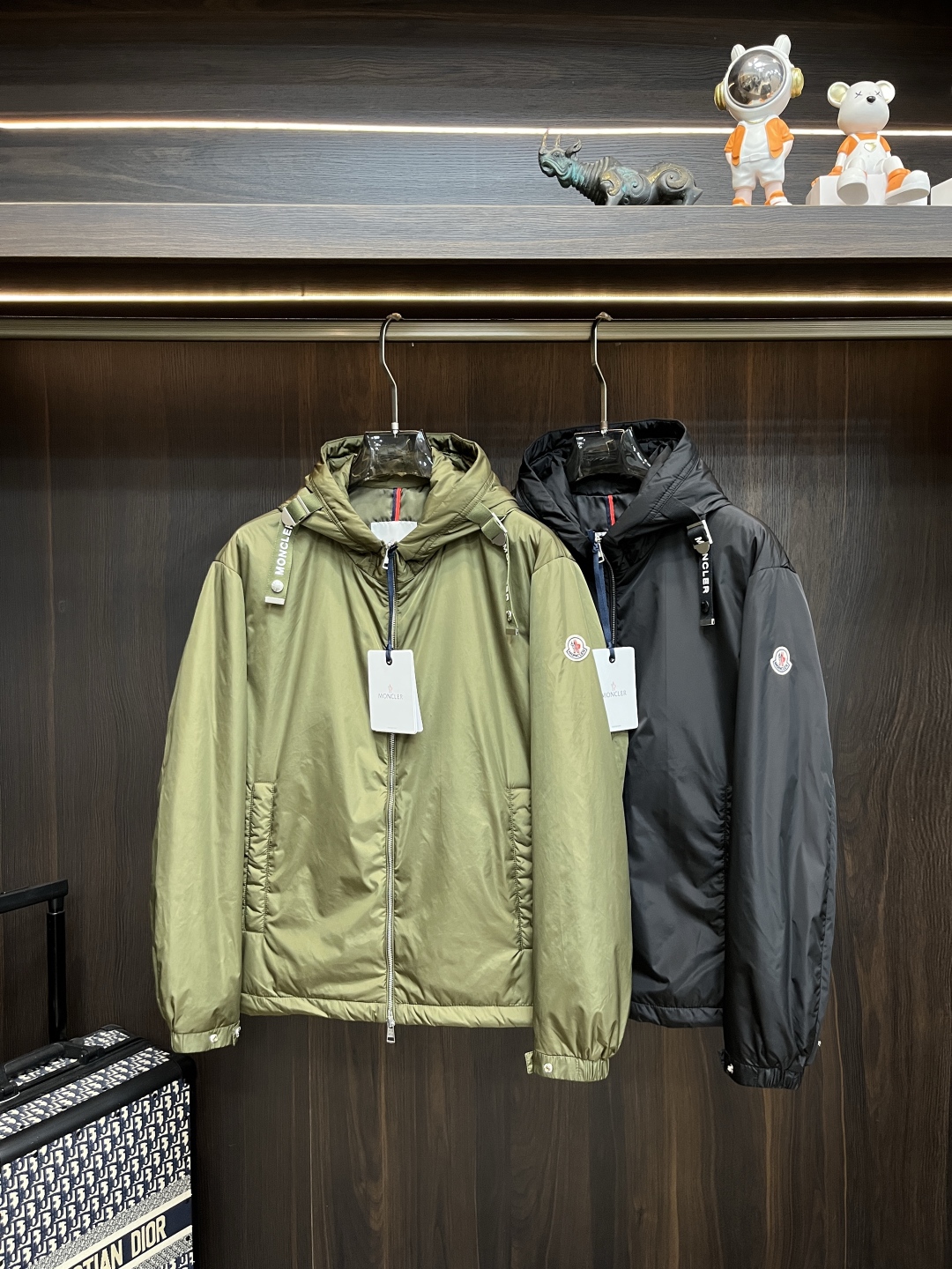 Moncler Unisex Jacket Size M-XXXL