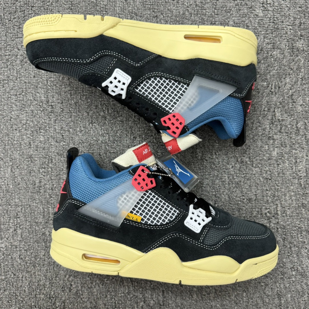 Nike Air Jordan 4 x gx union la Sneakers Shoes Gr. 36-46