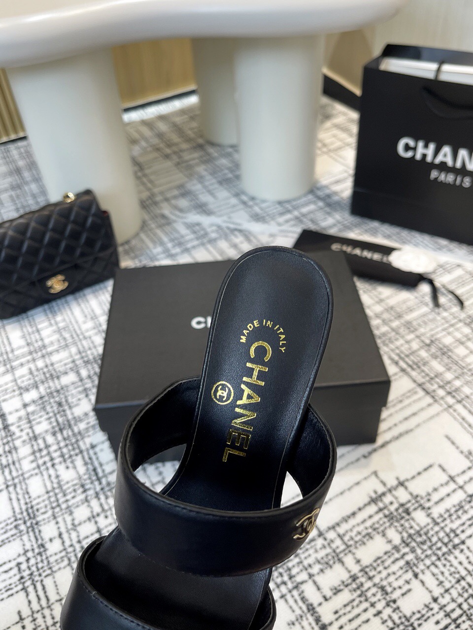 Chanel 2024 New Sandals Size 36-41