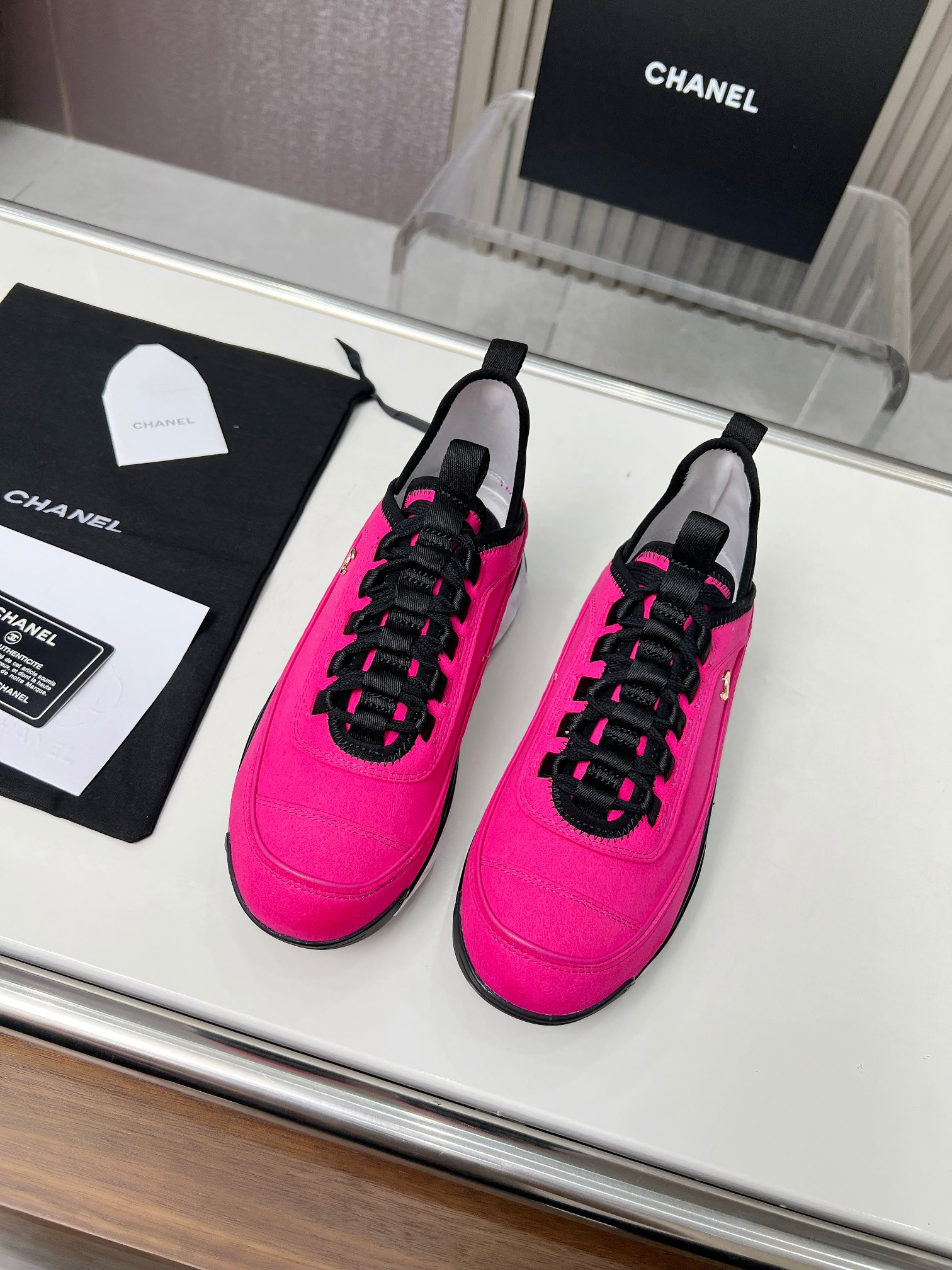 Chanel 2023fw New Sneaker size 36-46