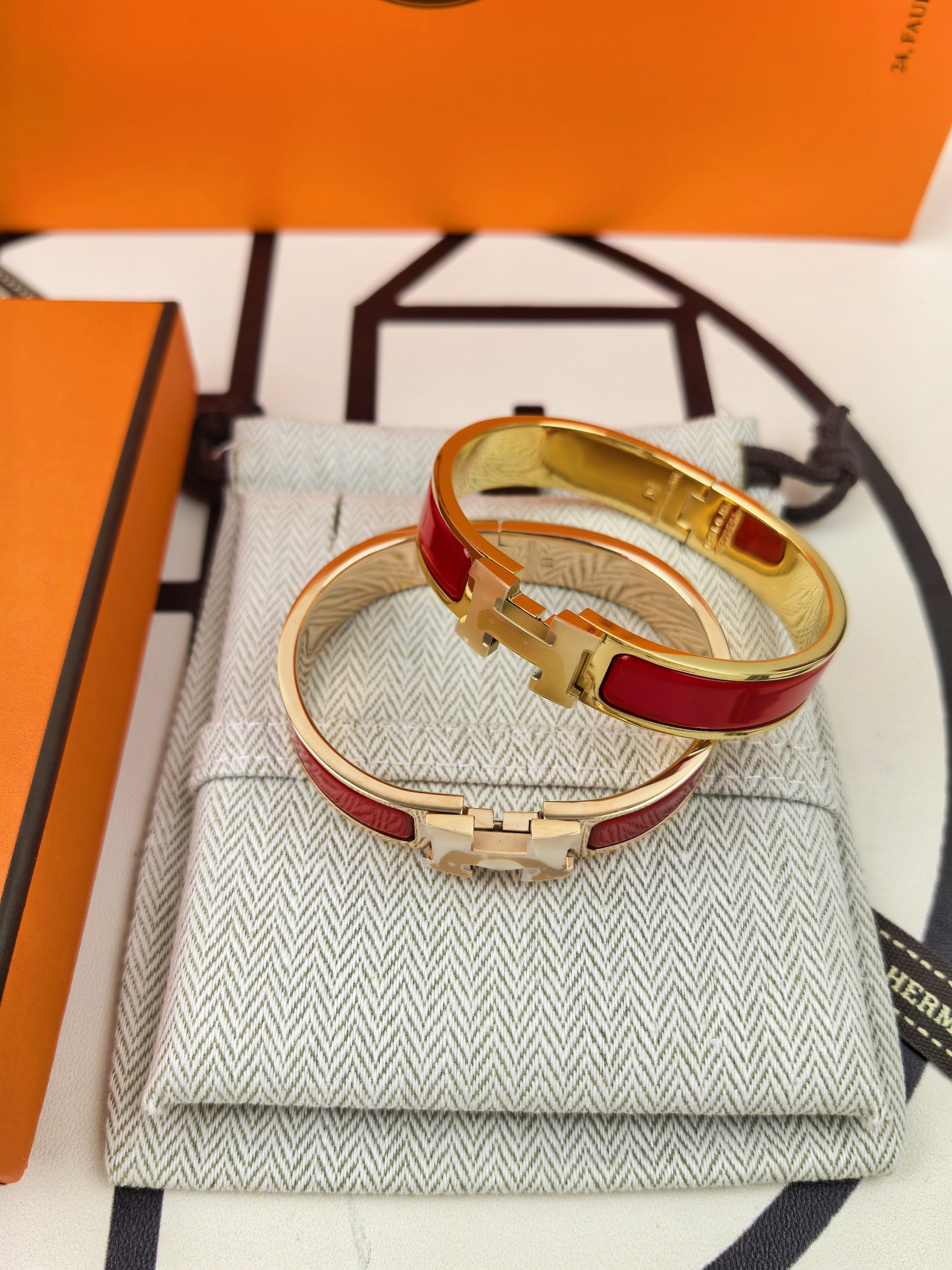 Hermes Bracelet