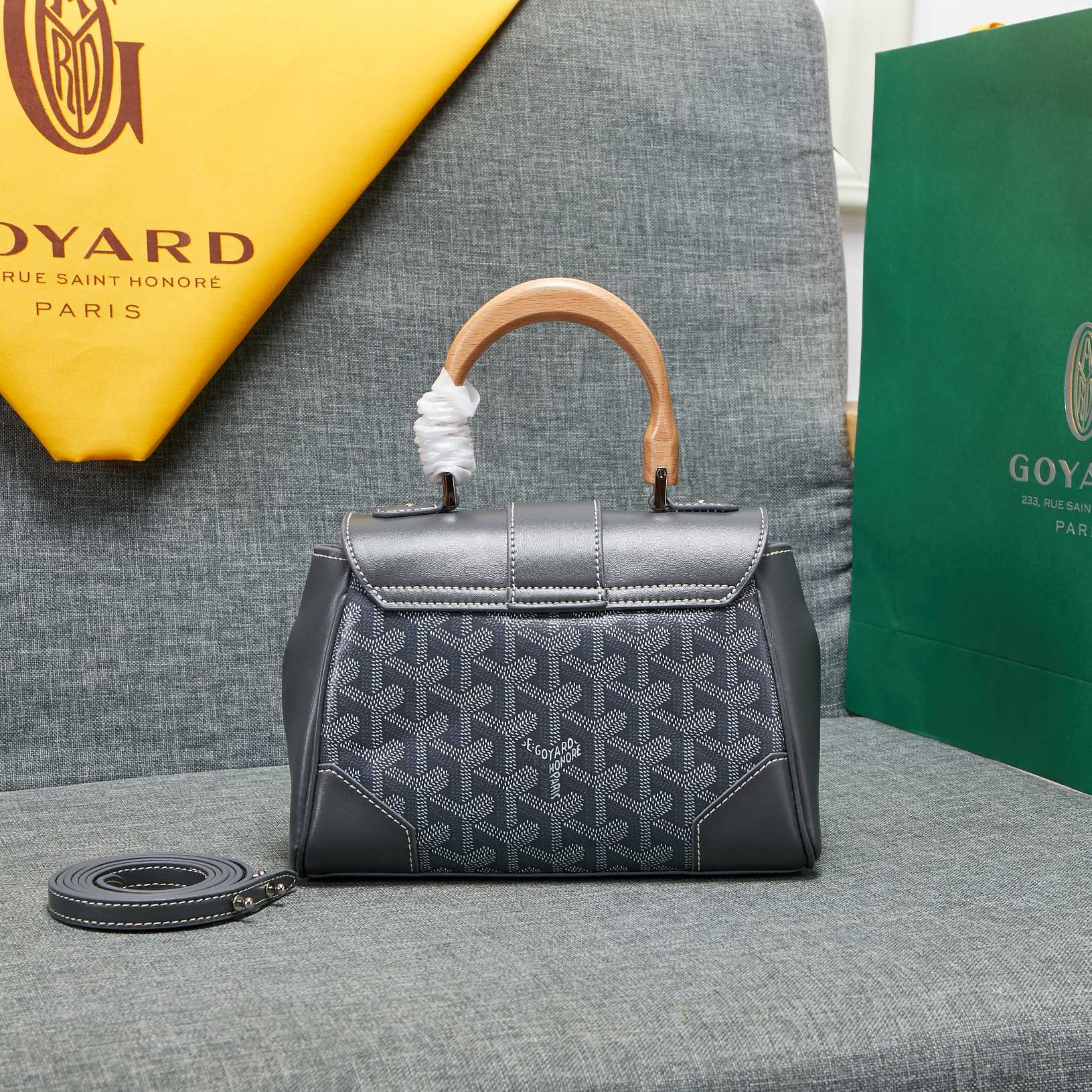 Goyard Women Shoulder Bags Handbags 20*15*9cm