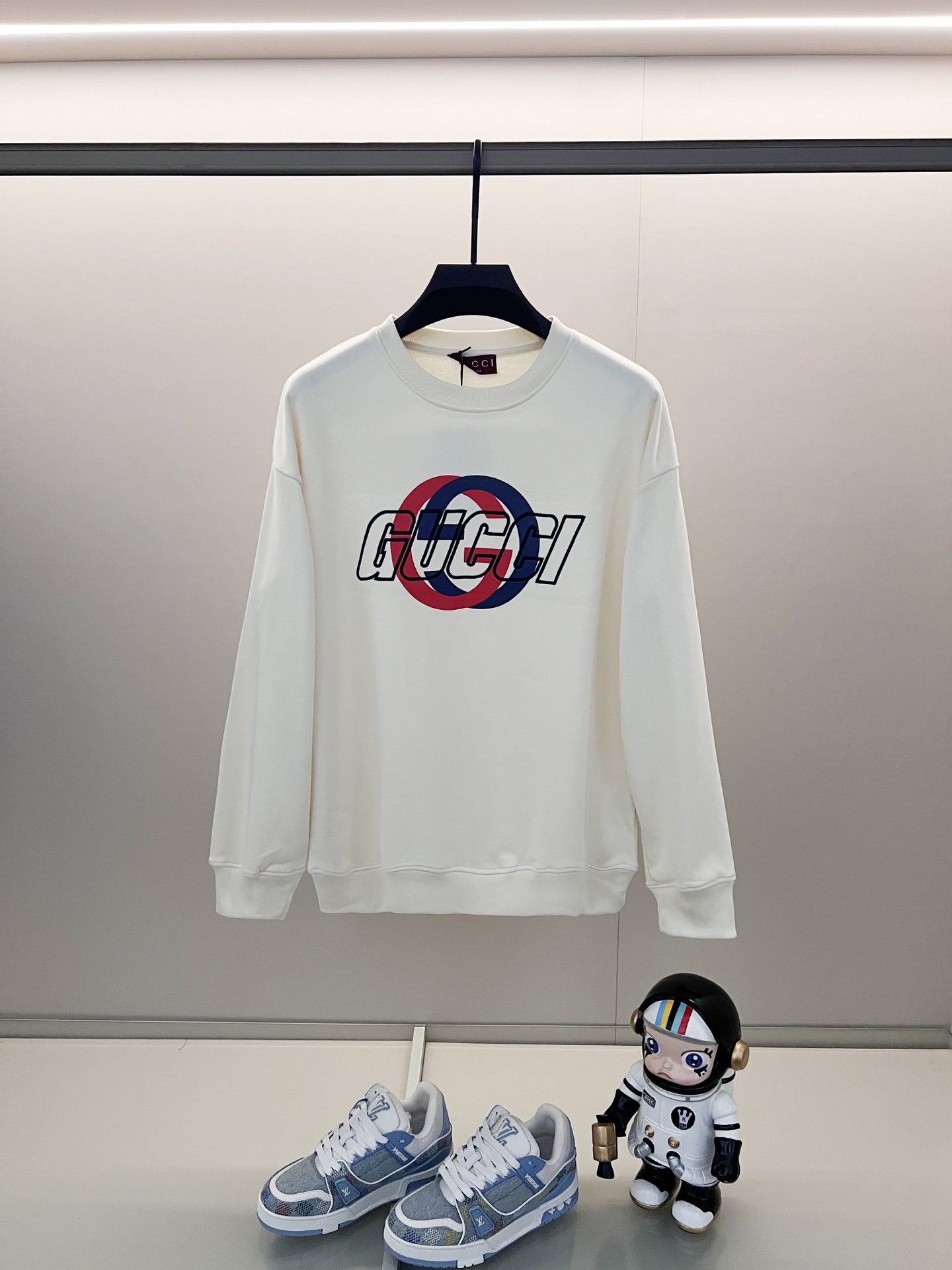 Gucci Unisex Sweatshirt Size S-XL