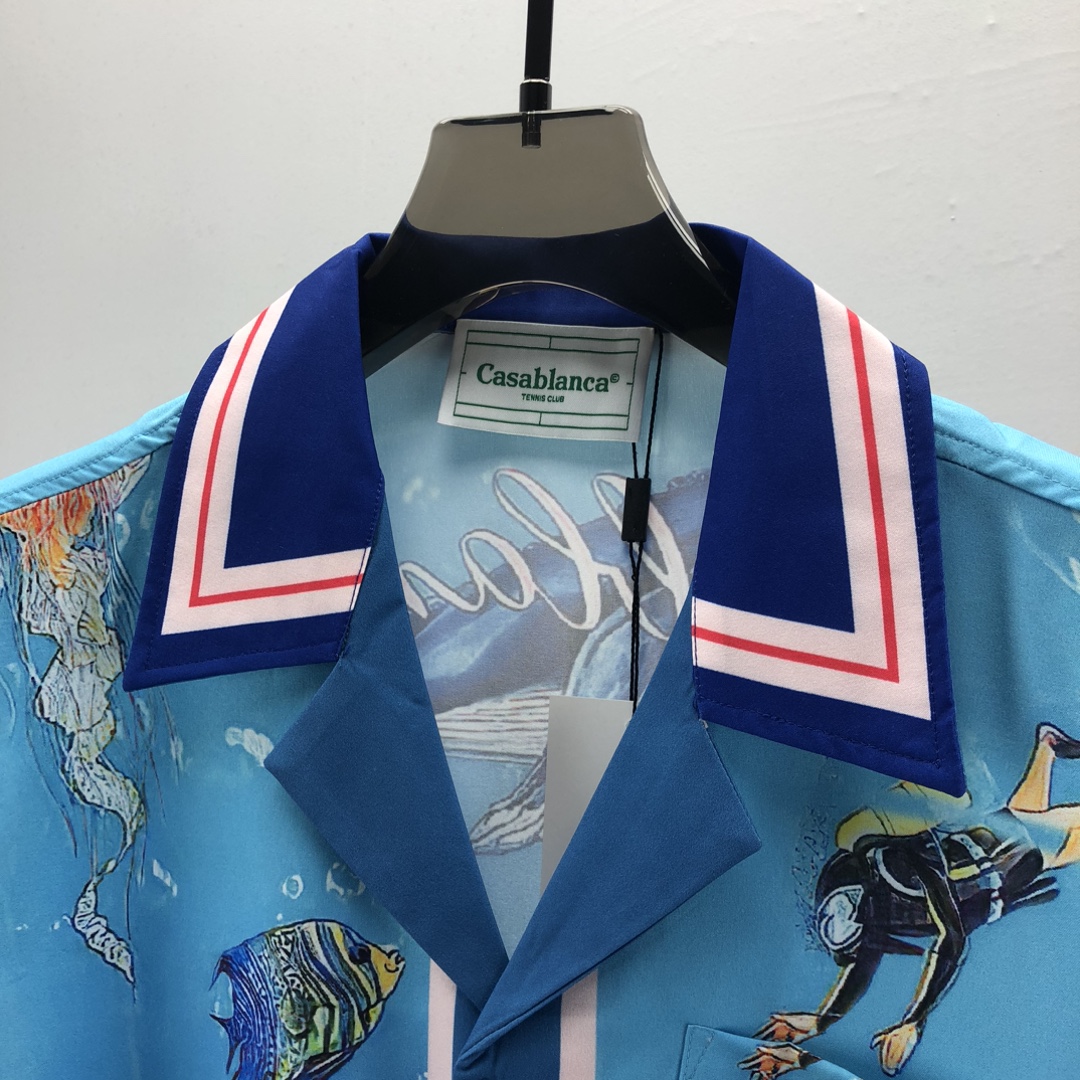 Casablanca Sommeranzug Size M-XXXL