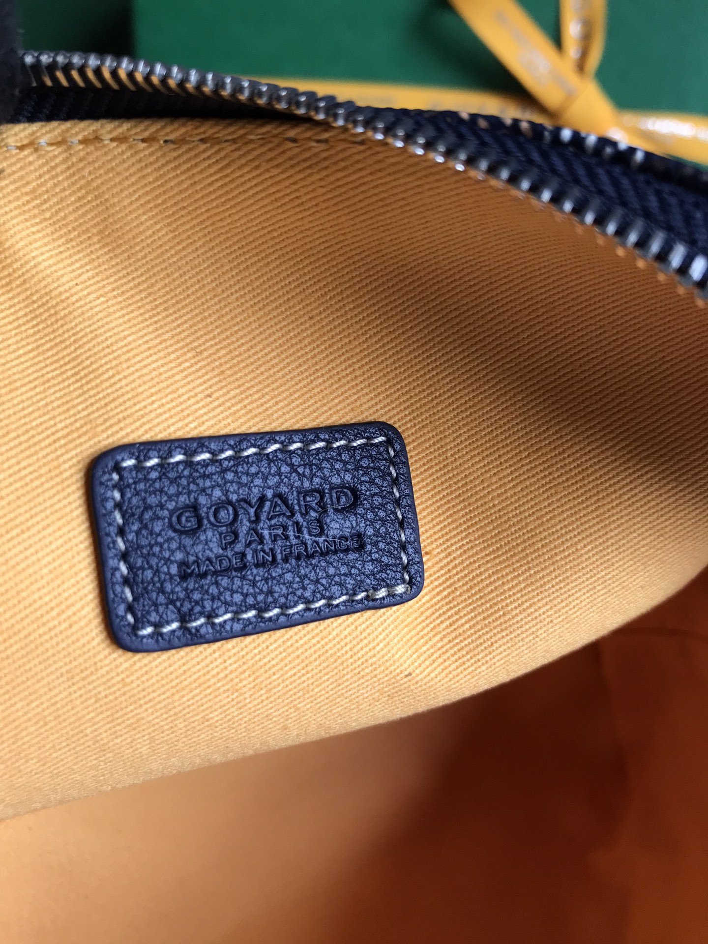 Goyard Vendome Pouch Clutch Size 17.5*14*6.5cm