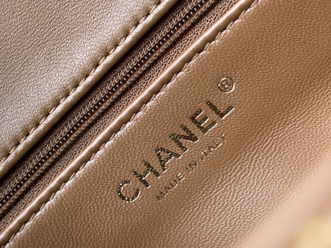 Chanel AS5148 Women Shoulder Bags 12*18*6cm