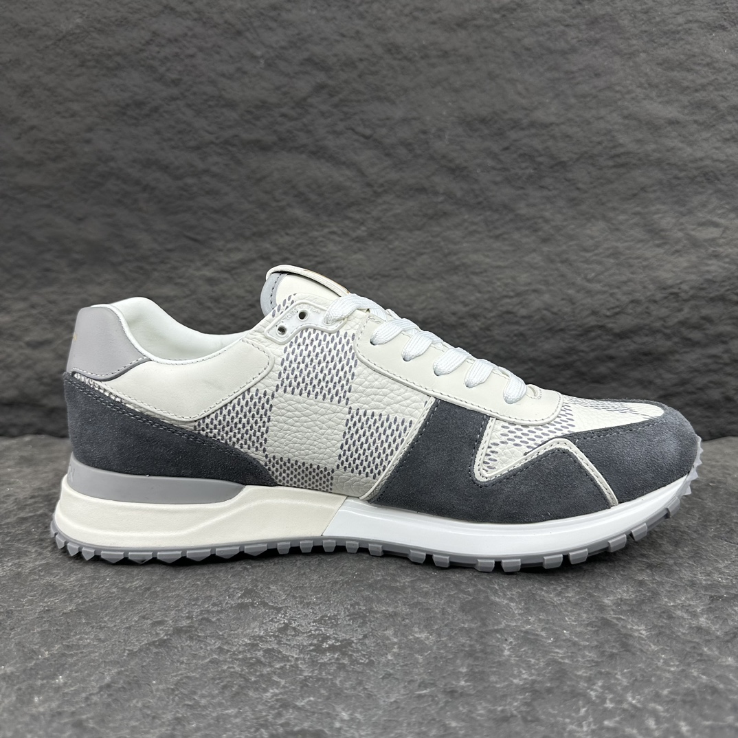 Louis Vuitton Run Away Sneaker For Men Size 39-46