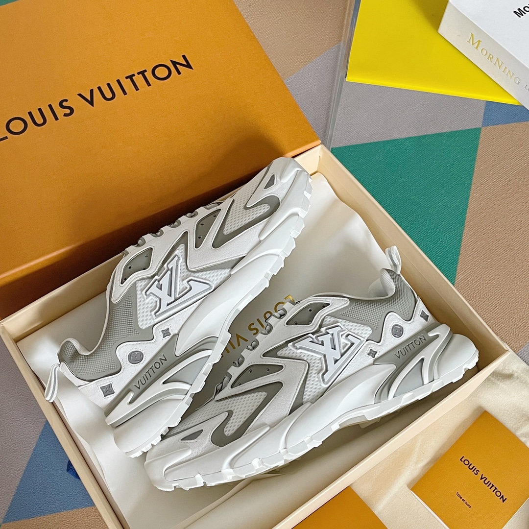 Louis Vuitton LV Runner Tatic Sneaker Size 40-46