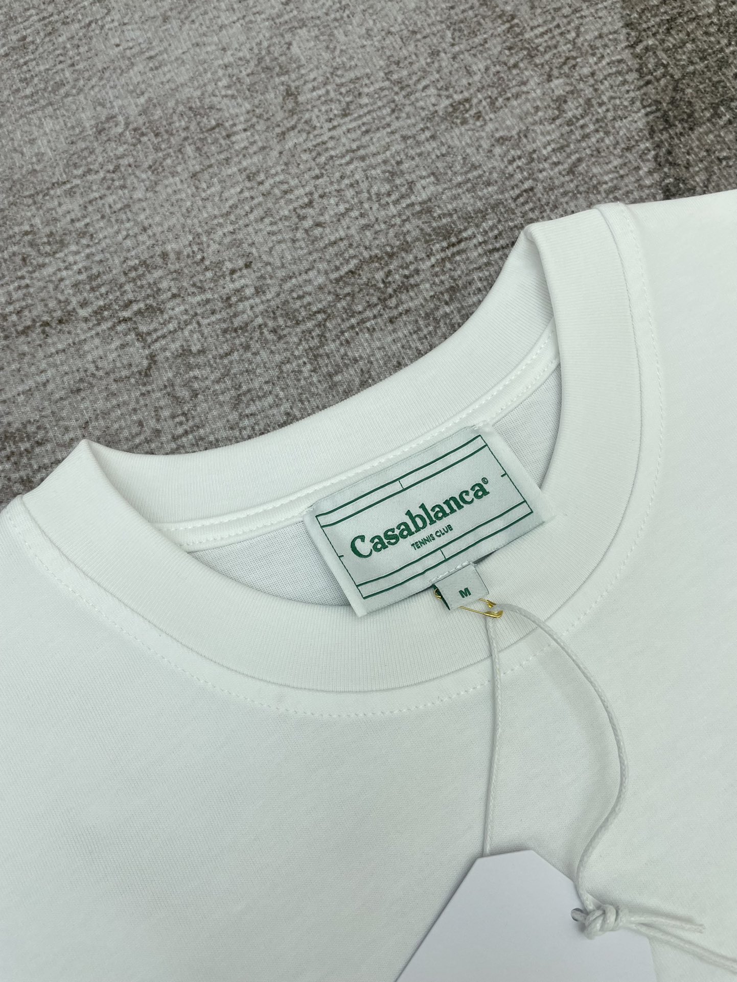 Casablanca T Shirt Size S-XL