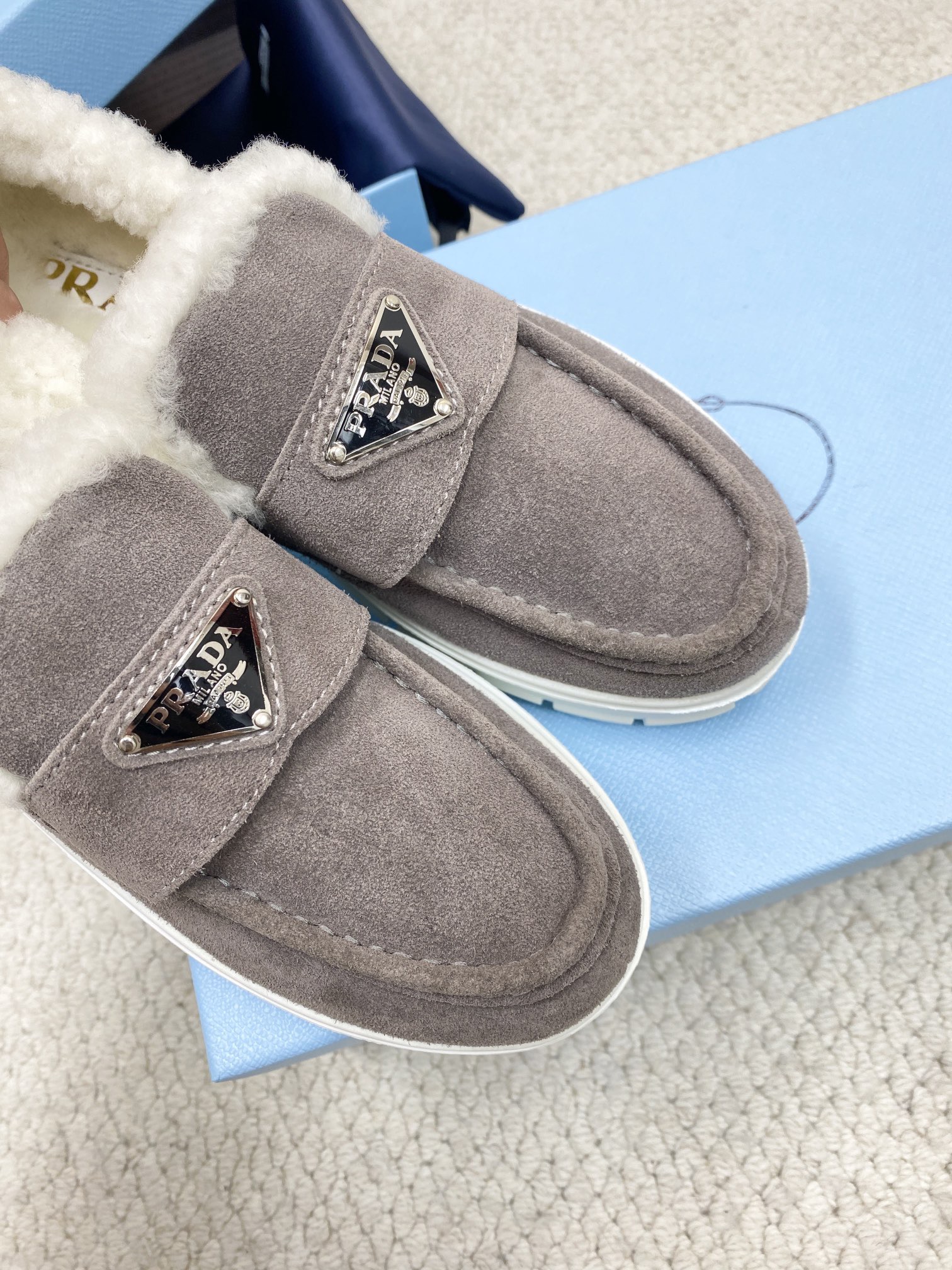 Prada Women Low Top Boots Size 36-41