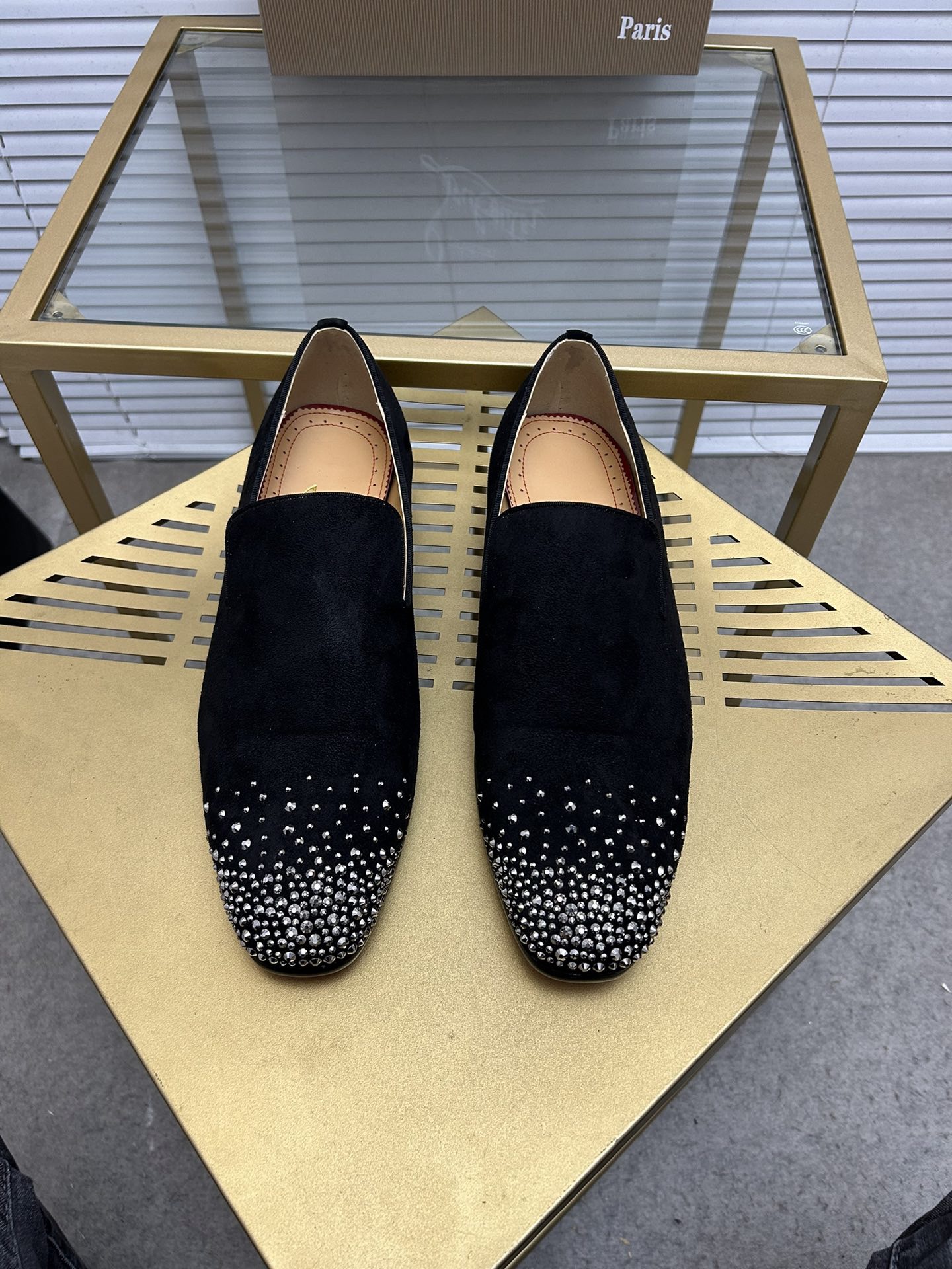 Christian Louboutin Loafers Size 36-46