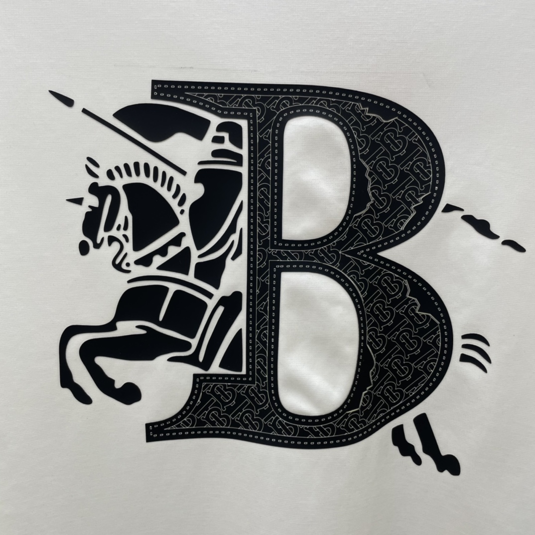 Burberry 25ss Men T Shirt S-XXL