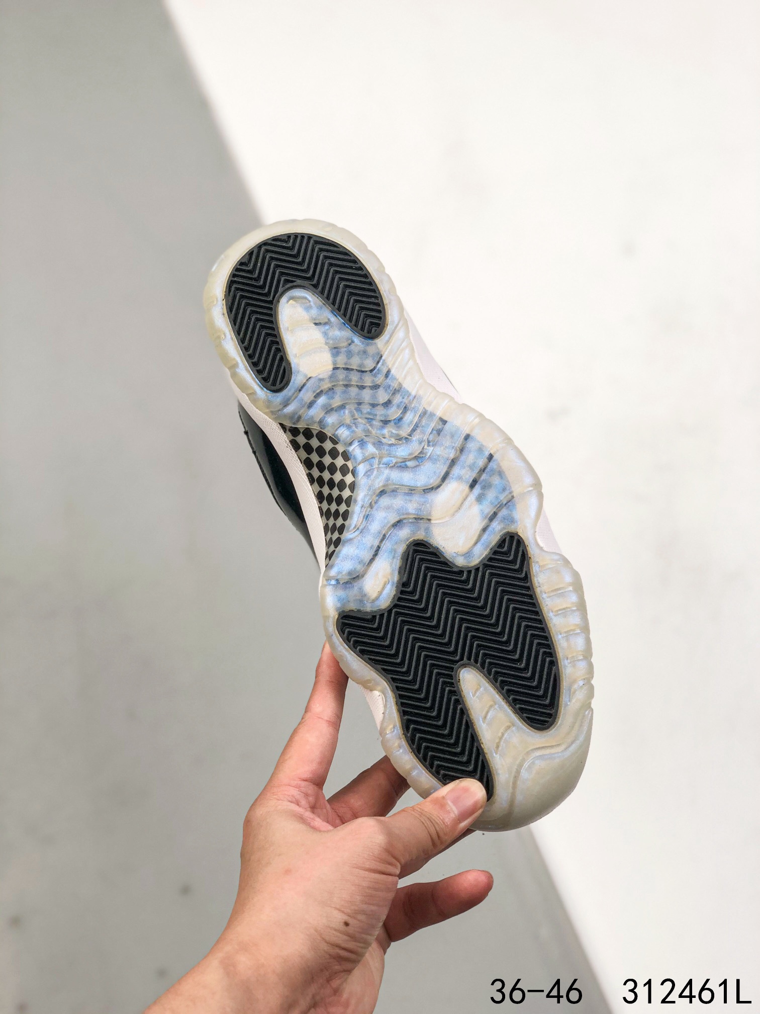 Nike Air Jordan 11 Mens/Women Sneakers Shoes Gr. 36-46