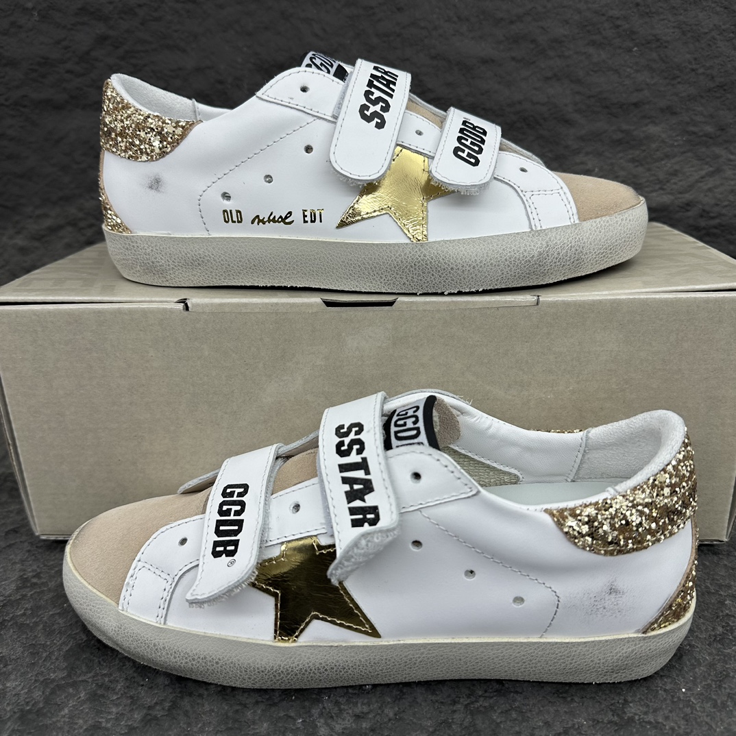 GGDB SUPER-STAR Sneaker Slippers Size 36-46