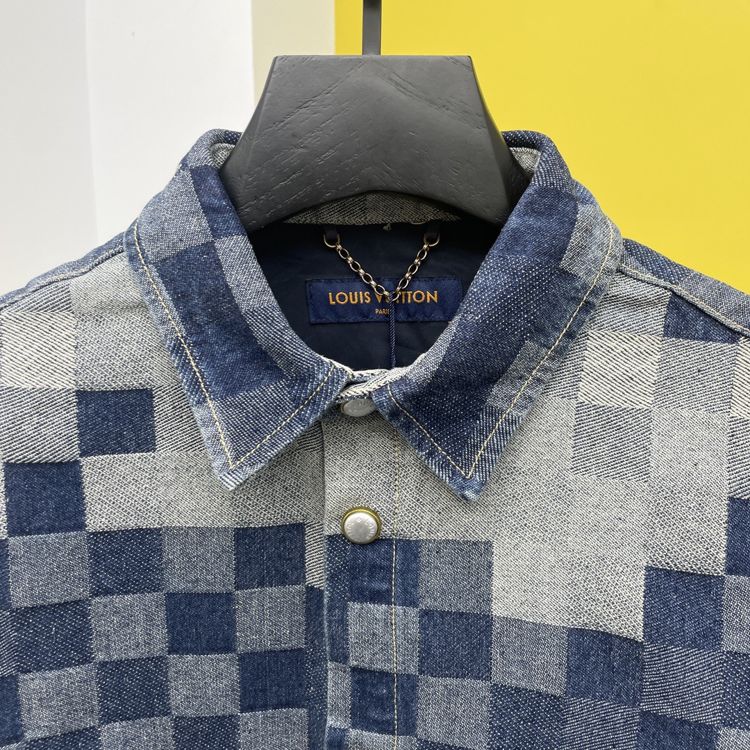 Louis Vuitton Sommeranzug Size S-XL