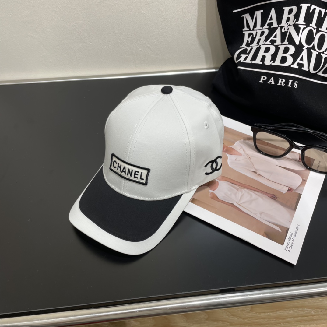 Chanel Baseball Cap