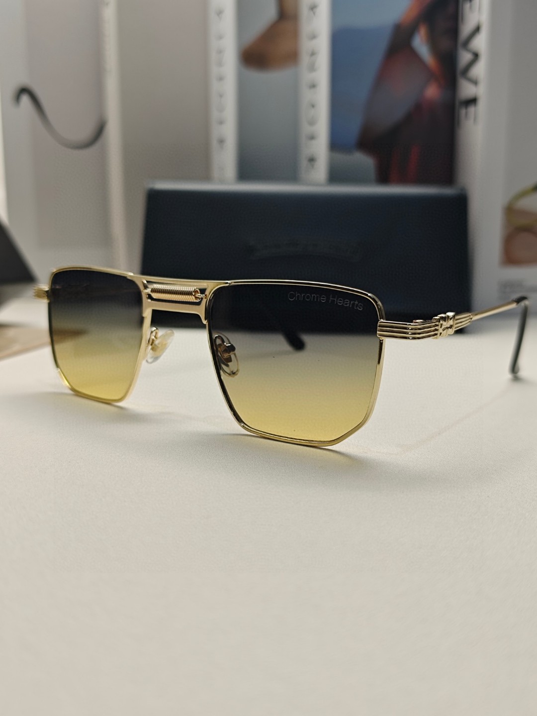 Chrome Hearts Sunglasses