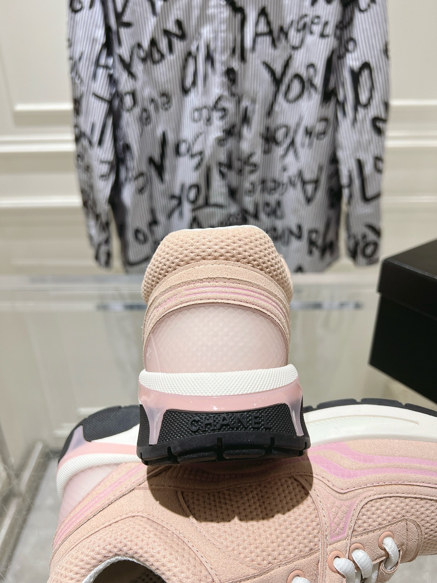 Chanel New Women Sneaker Size 35-41