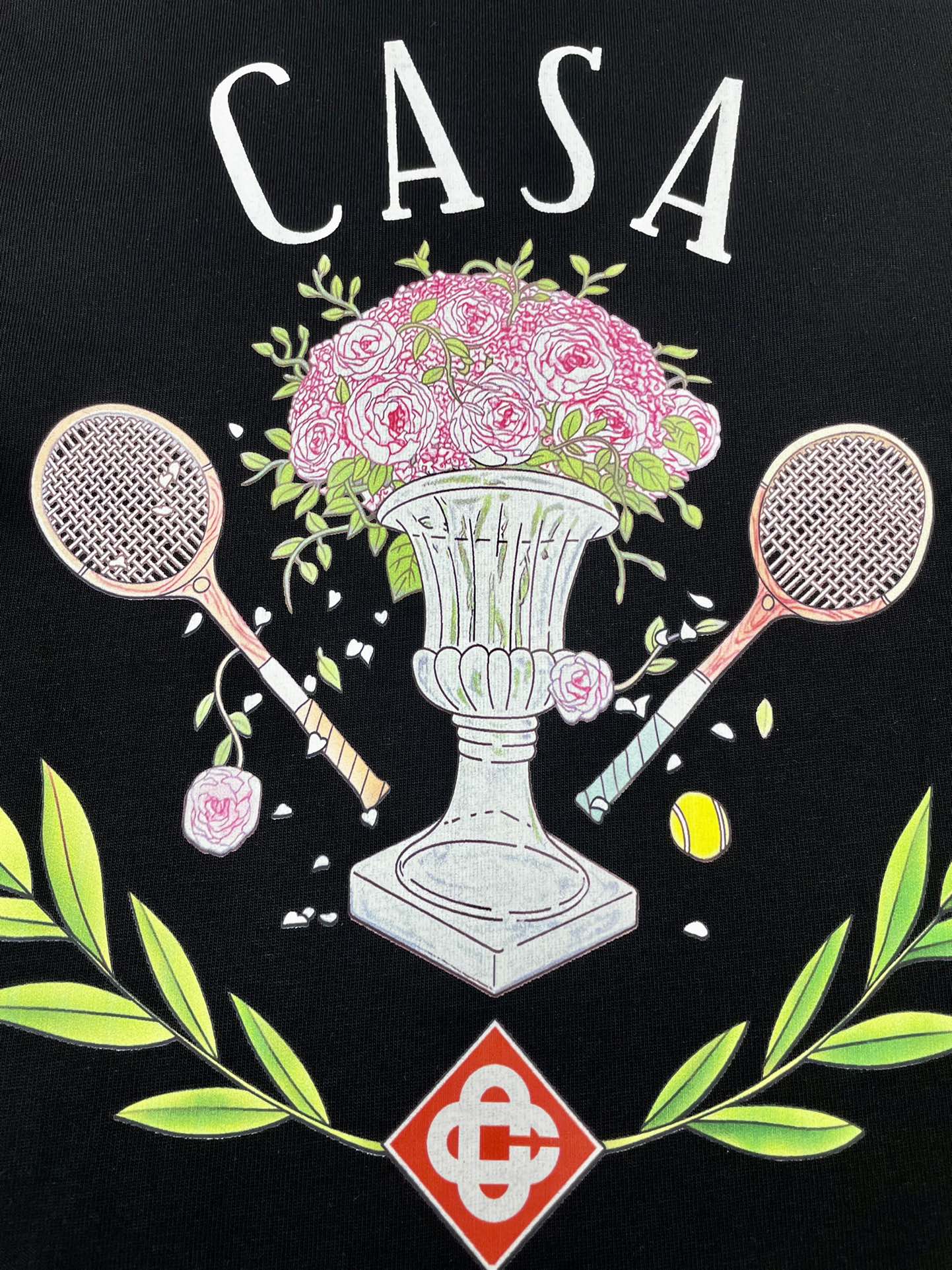 Casablanca T Shirt Size S-XL