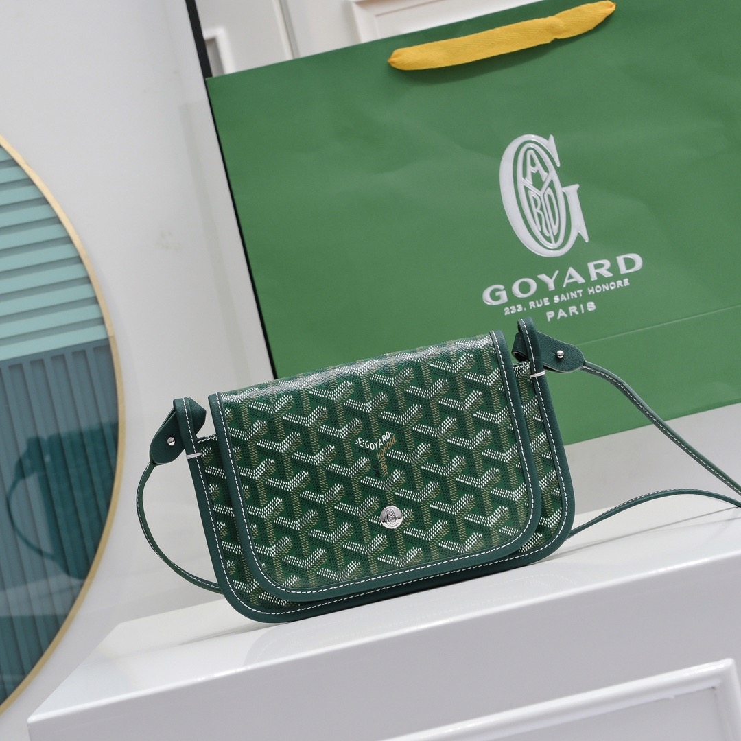 Goyard Shoulder Bags Size 20.5*14*2cm
