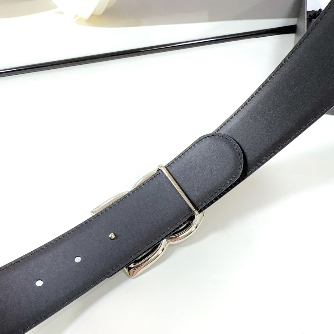 Dolce Gabbana Women Belt Width 4cm