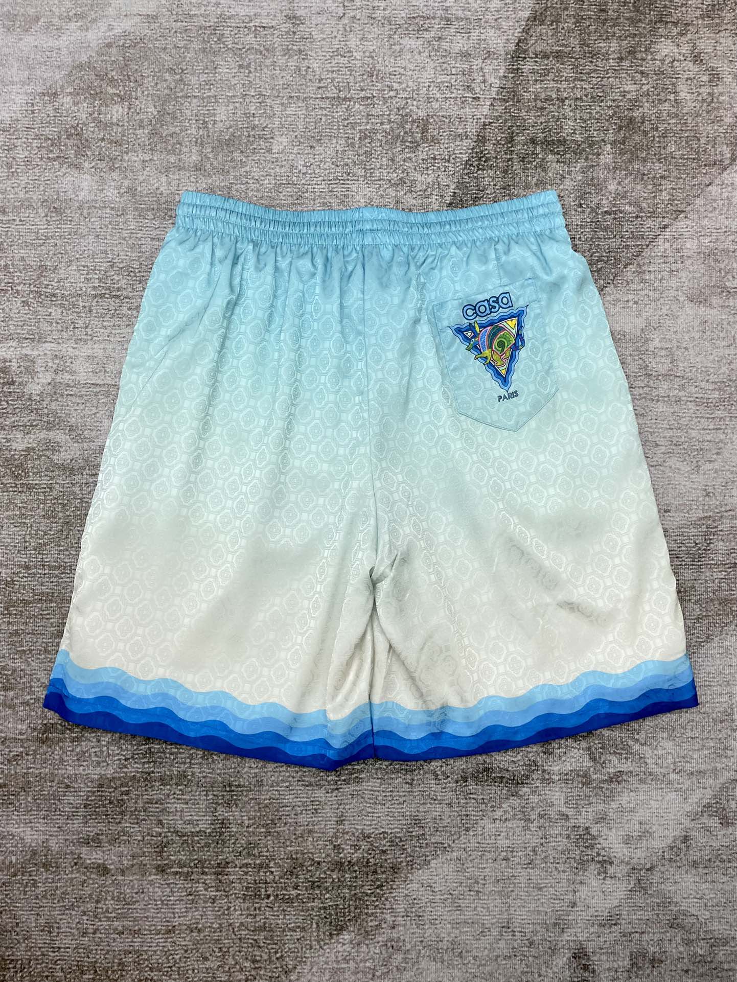 Casablanca Shorts Size S-XL