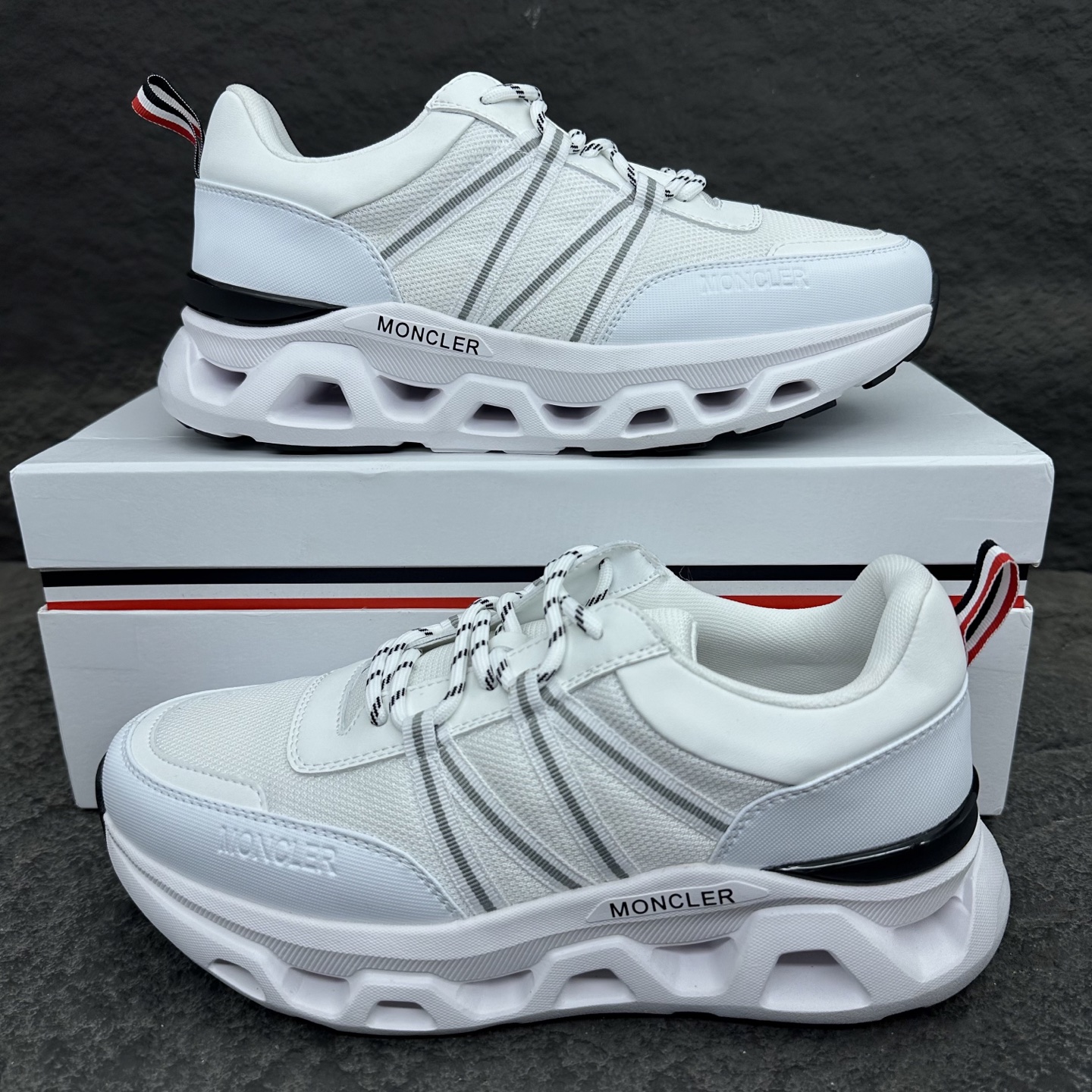 Moncler Trailgrip GTX Sneaker Size 36-46