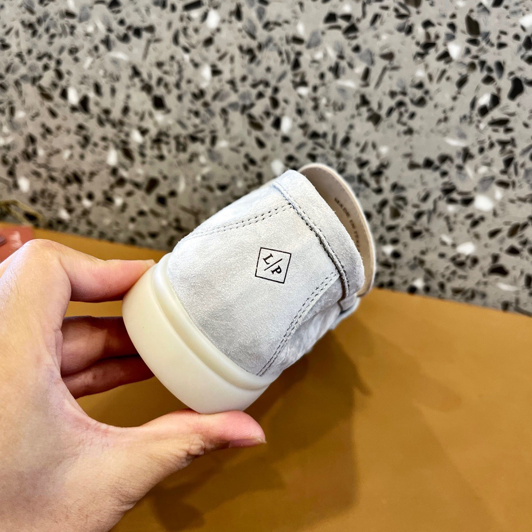 Loro Piana Men Women Loafers Size 36-45