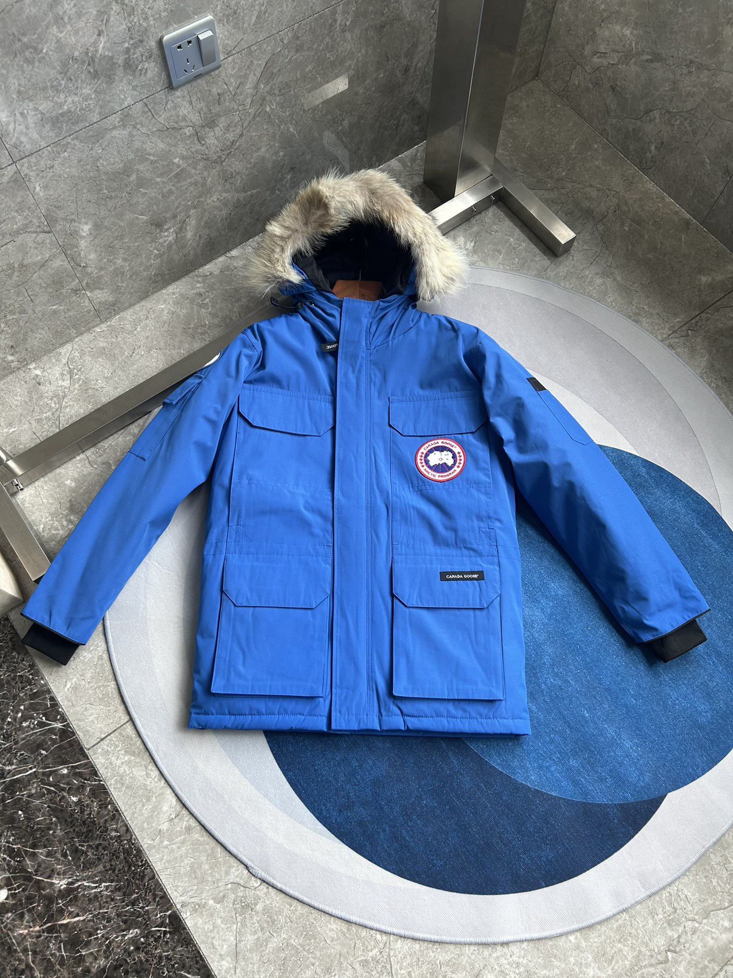 Canada Goose 08 Mens/Women Winter Jacket XS-XXL