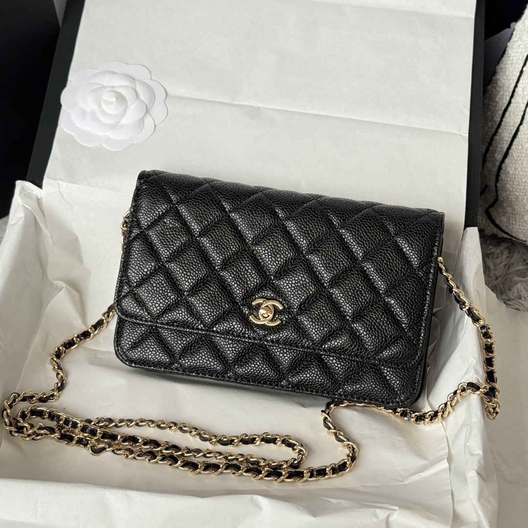 Chanel AP4241 woc Shoulder Bags 19*12*3cm