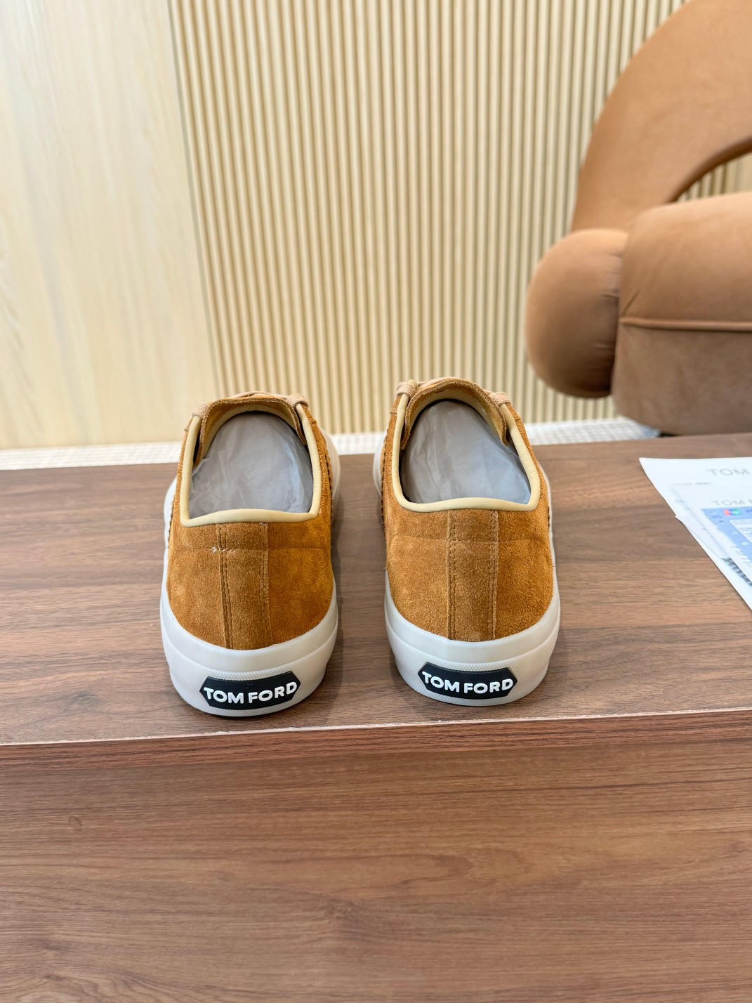 TOM FORD Sneaker Size 39-45