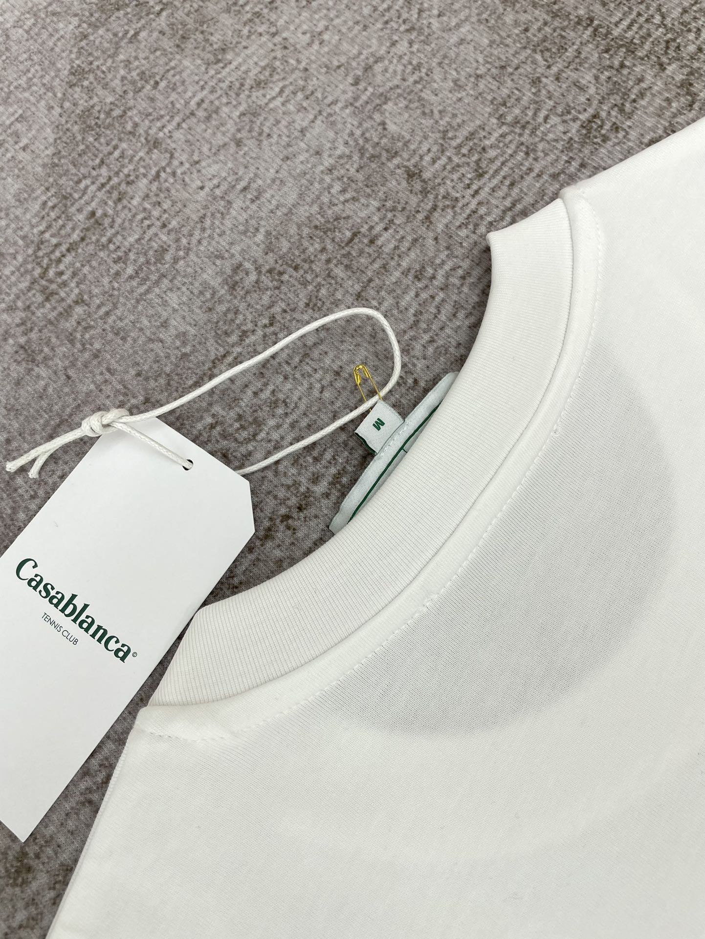 Casablanca T Shirt Size S-XL