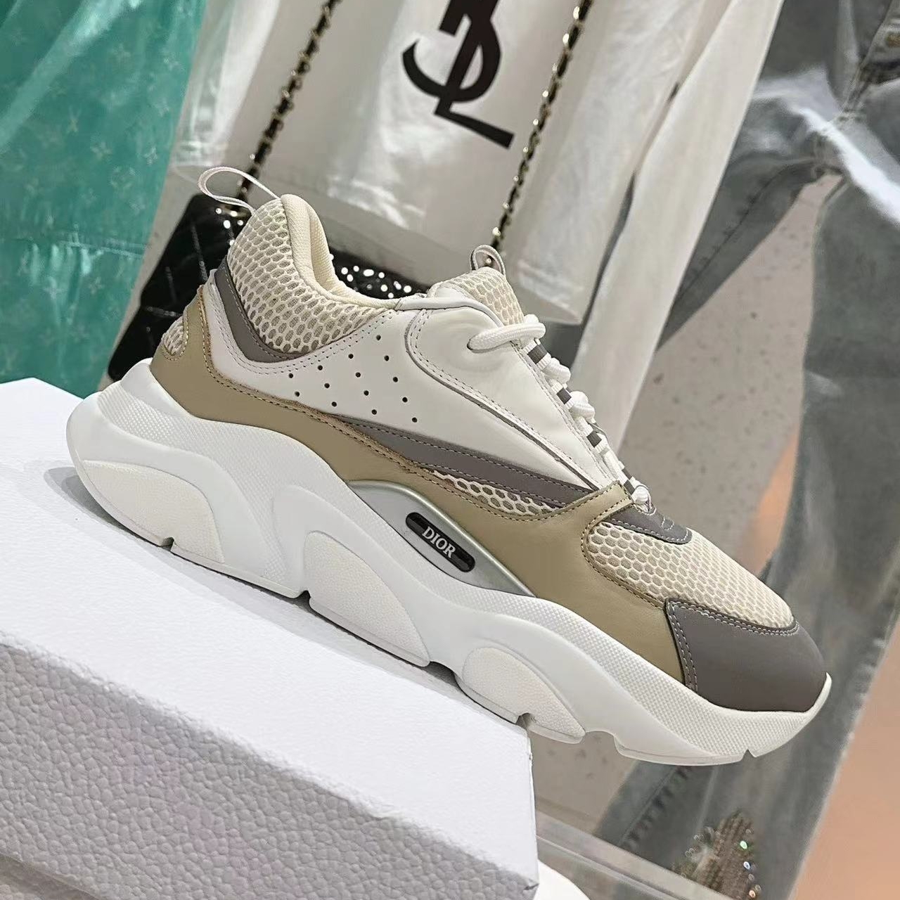 Dior B22 Sneaker Size 36-46