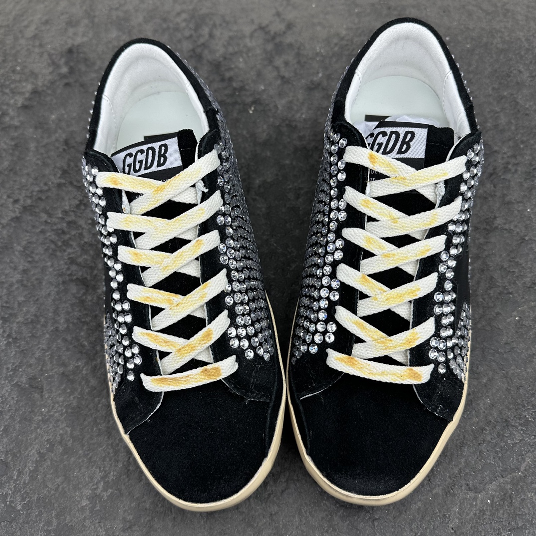 GGDB SUPER-STAR Sneaker Slippers Size 36-46