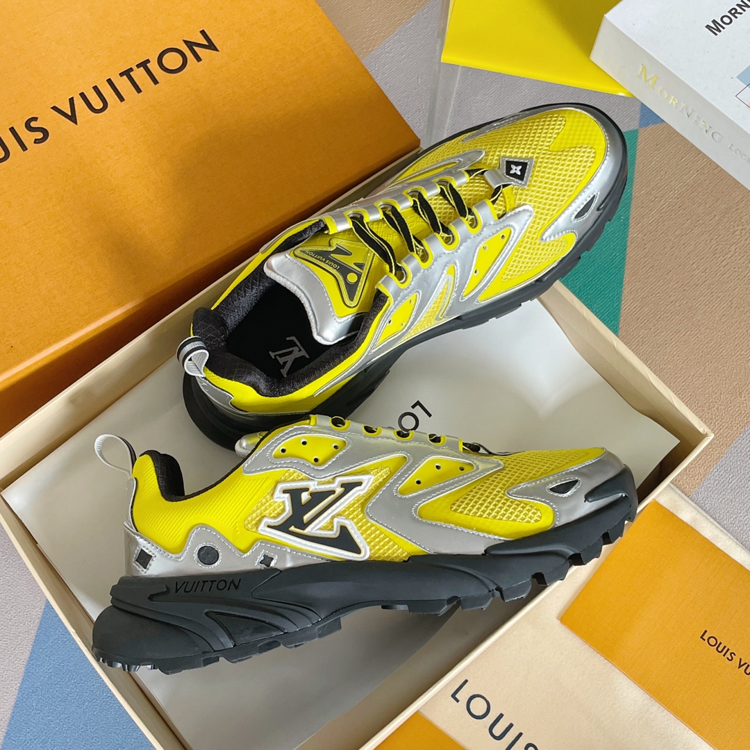 Louis Vuitton LV Runner Tatic Sneaker Size 40-46