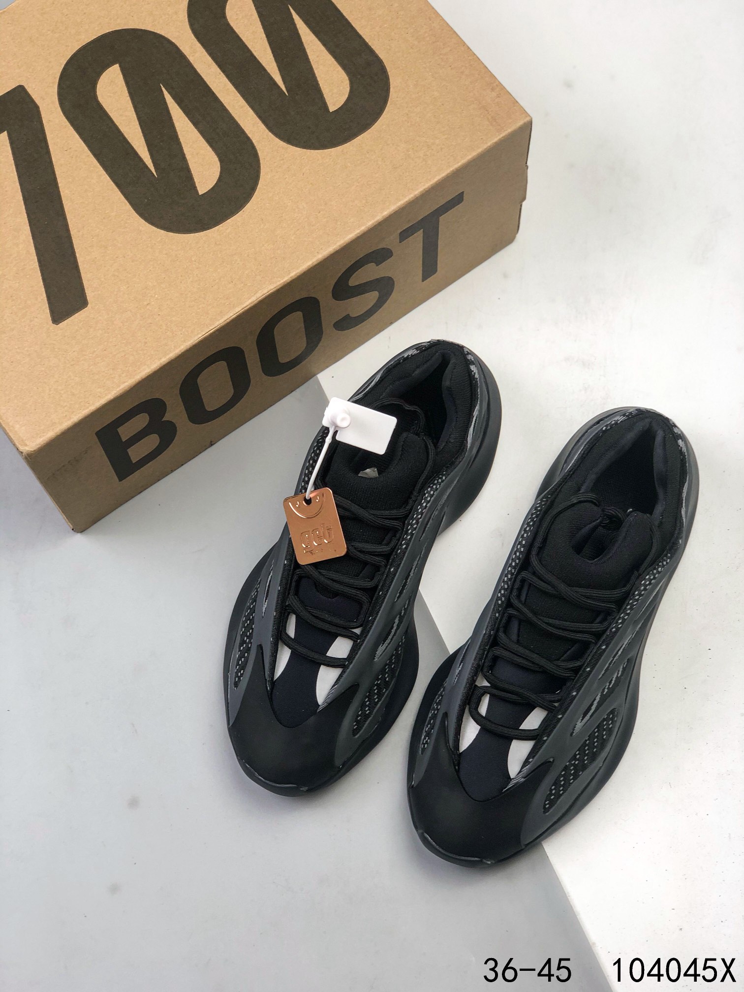 Yeezy 700 V3 Mens/Women's Sneakers Shoes 36 - 45
