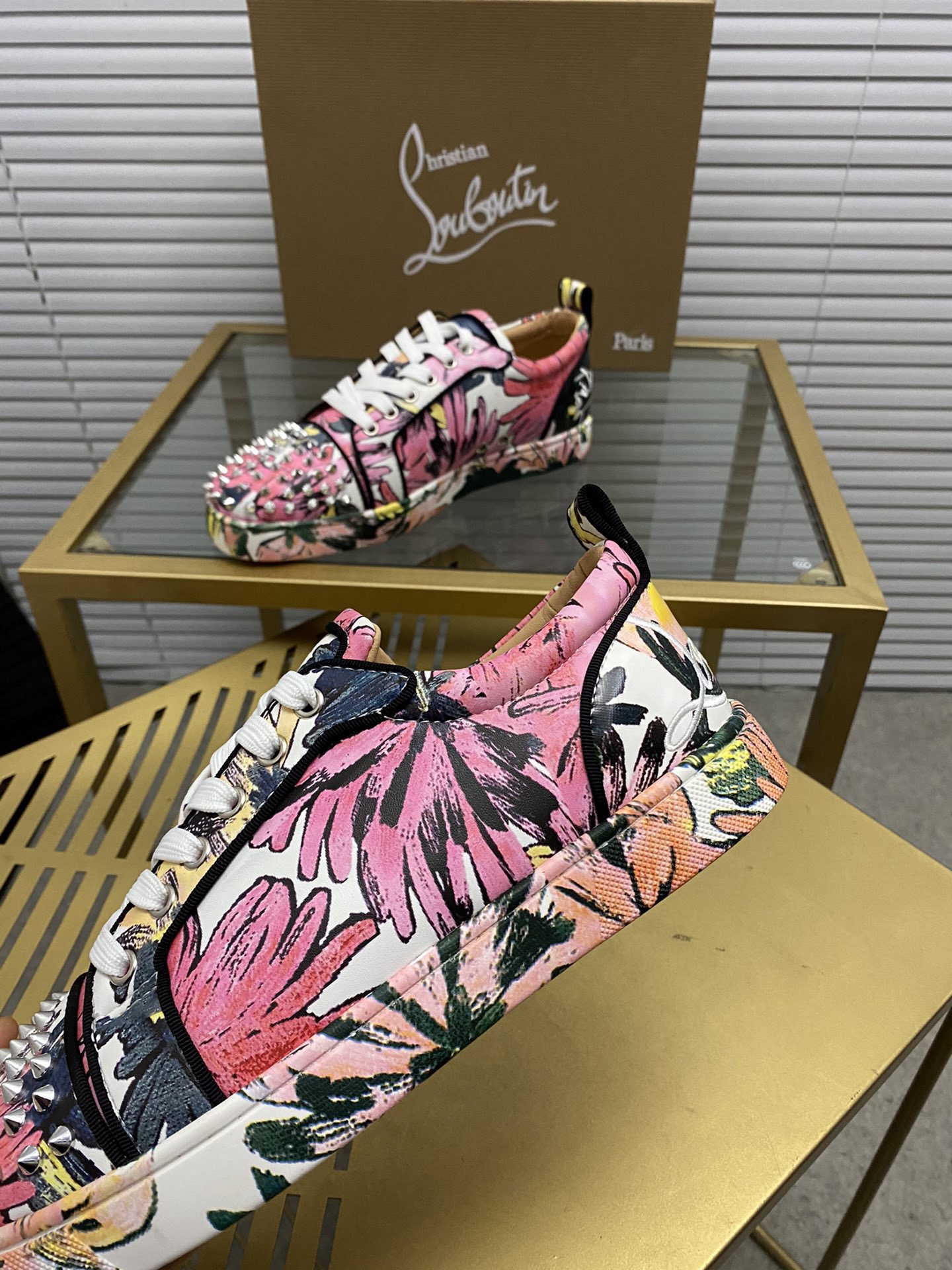 Christian Louboutin Sneaker Size 36-46