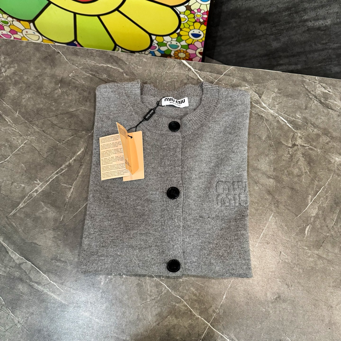 MiuMiu Unisex Jacket Size S-XL