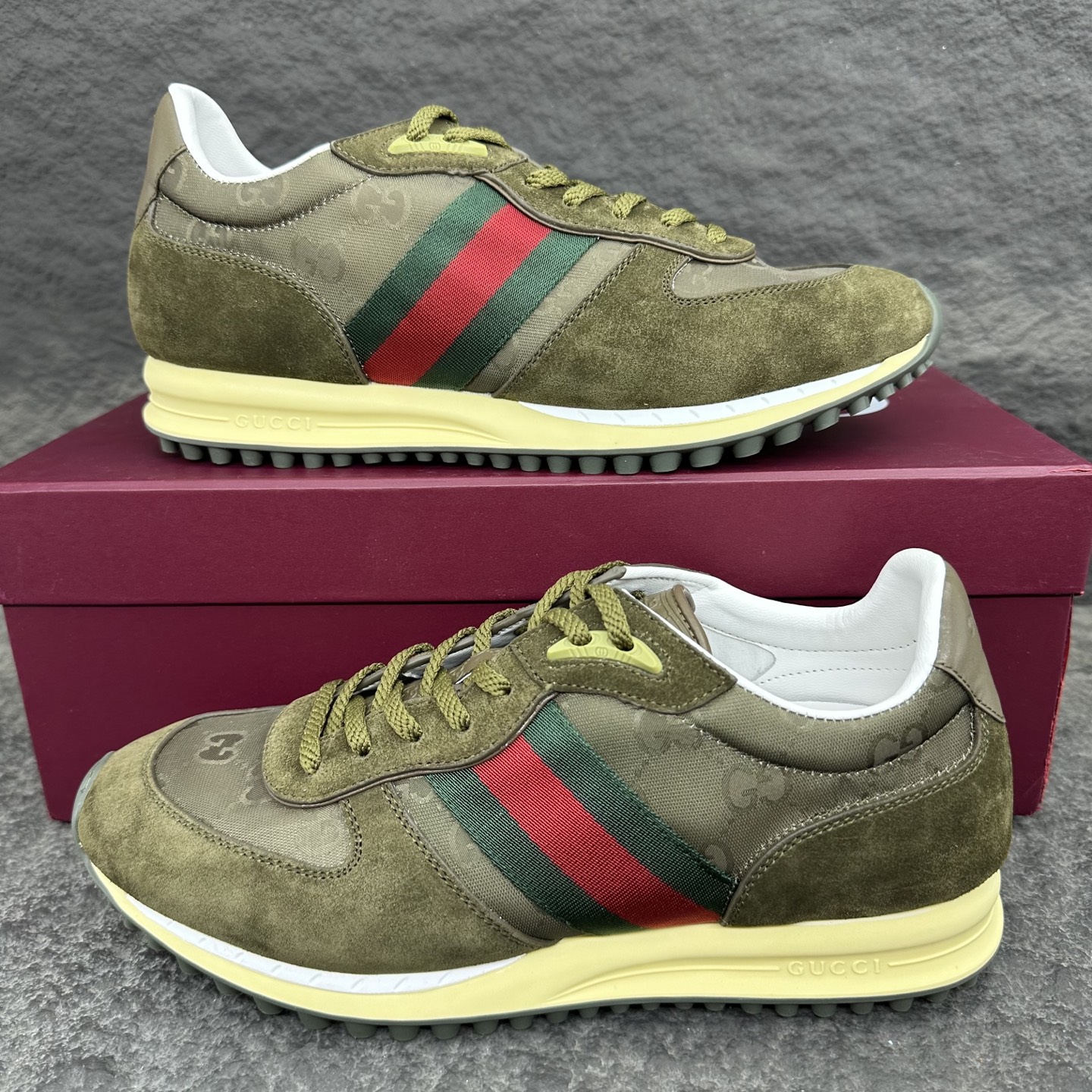 Gucci Re-Motion Sneaker Size 40-46