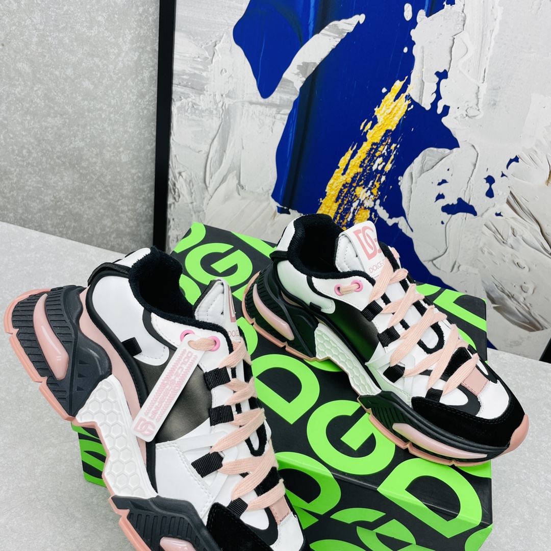 Dolce Gabbana 2024ss Sneakers Size 36-45