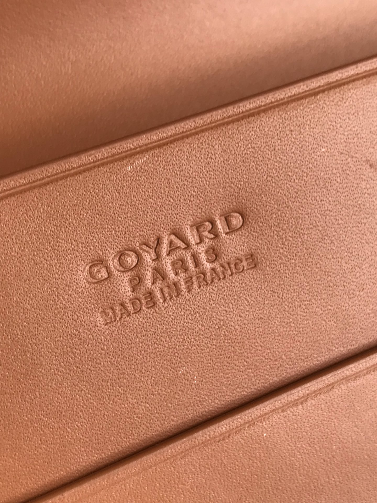 Goyard Richelieu Wallet Size 19*10*2cm